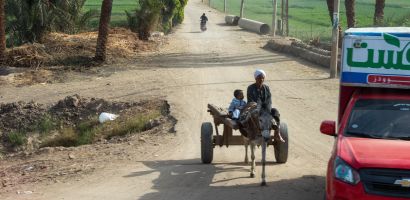 &Eacute;letk&eacute;p a N&iacute;lus vőlgy&eacute;ből