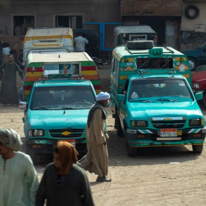 &Eacute;letk&eacute;p a N&iacute;lus vőlgy&eacute;ből