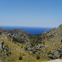 Mallorca tájkép Mallorca tájkép