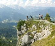 Berchtesgadeni panoráma