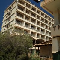 Golden Mariana Hotel Varosha szellemvárosban Golden Mariana Hotel Varosha szellemvárosban