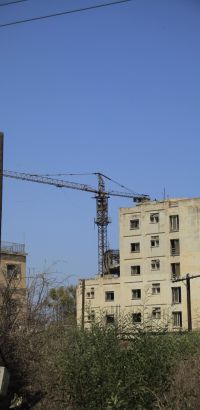 Toronydaru Varoshában