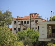 King George Hotel Varosha szellemvárosában