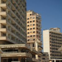 Varosha szellemváros Varosha szellemváros