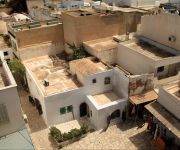 Hammamet óvárosi látkép