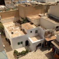 Hammamet óvárosi látkép Hammamet óvárosi látkép