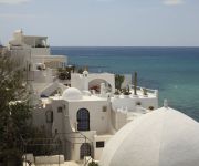Hammamet óvárosi látkép