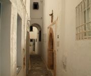 Sikátor Hammamet óvárosában