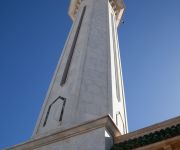 Habib Bourguiba mauzoleum minaretje, Monastir 