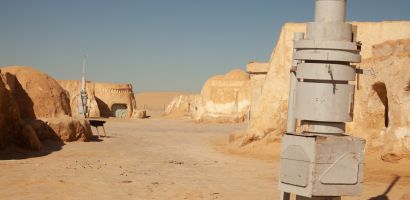 Star Wars forgat&aacute;si helysz&iacute;n - Mos Eisley