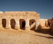 Mos Eisley - Forgatási helyszín