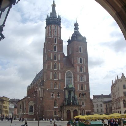 Krakkói Mária-templom