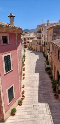 Alcúdia óvárosa Alcúdia óvárosa