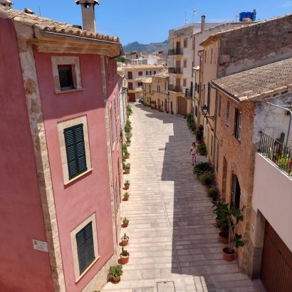 Alcúdia óvárosa