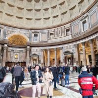 A pantheon A pantheon