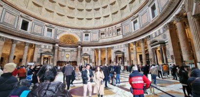 A pantheon