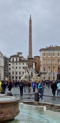 A Piazza Navona A Piazza Navona