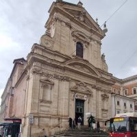 Santa Maria della Vittoria templom Santa Maria della Vittoria templom