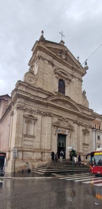Santa Maria della Vittoria templom