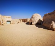 Mos Eisley házai