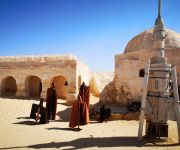 Mos Eisley épületei