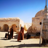 Mos Eisley épületei Mos Eisley épületei