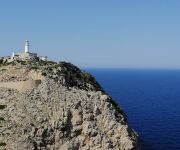 Cap Formentor világítótorony
