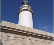 Cap Formentor világítótorony