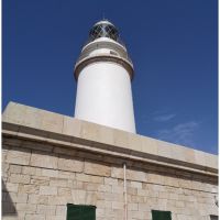 Cap Formentor világítótorony